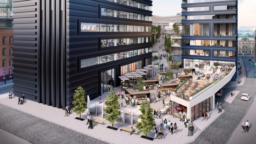 Heritage body seeks to block Ryan Giggs and Gary Neville’s Manchester plans