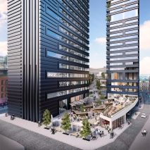 Heritage body seeks to block Ryan Giggs and Gary Neville’s Manchester plans