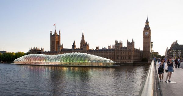 Gensler parliament