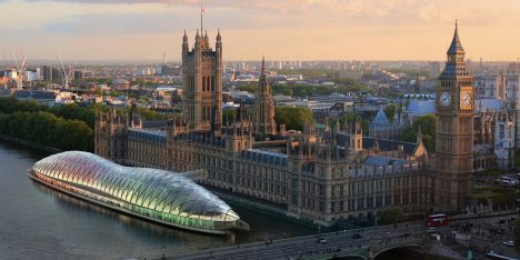 Gensler parliament