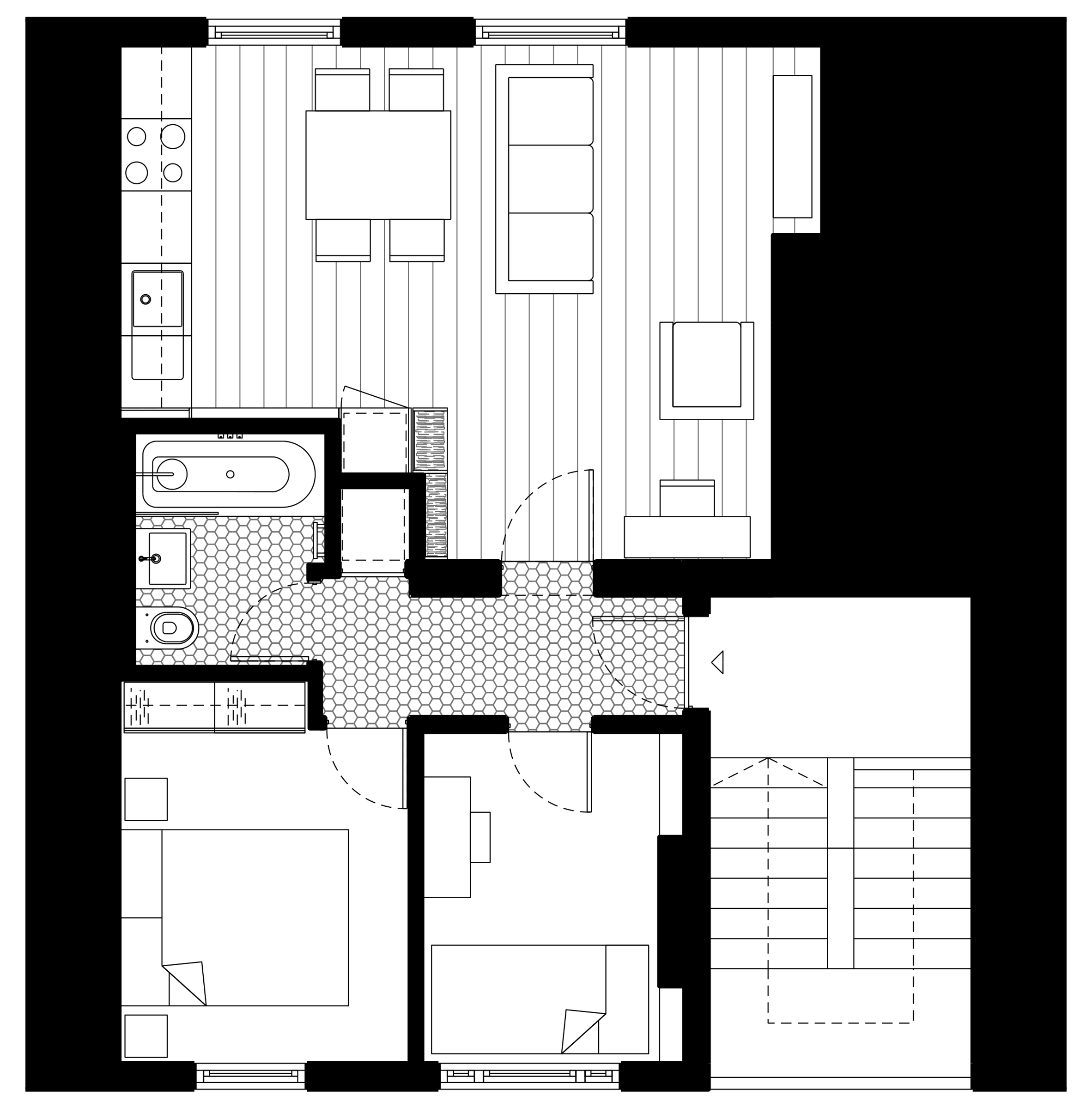 Gibson Gardens by Emil Eve Architects