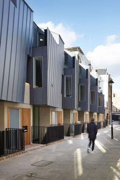 Godson Street by Edgley Design