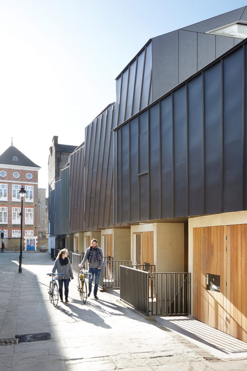 Godson Street by Edgley Design
