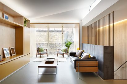 Godson Street by Edgley Design