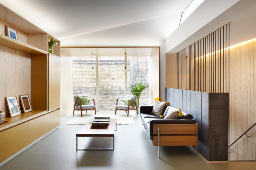 Godson Street by Edgley Design