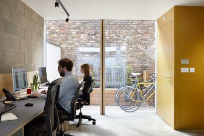 Godson Street by Edgley Design