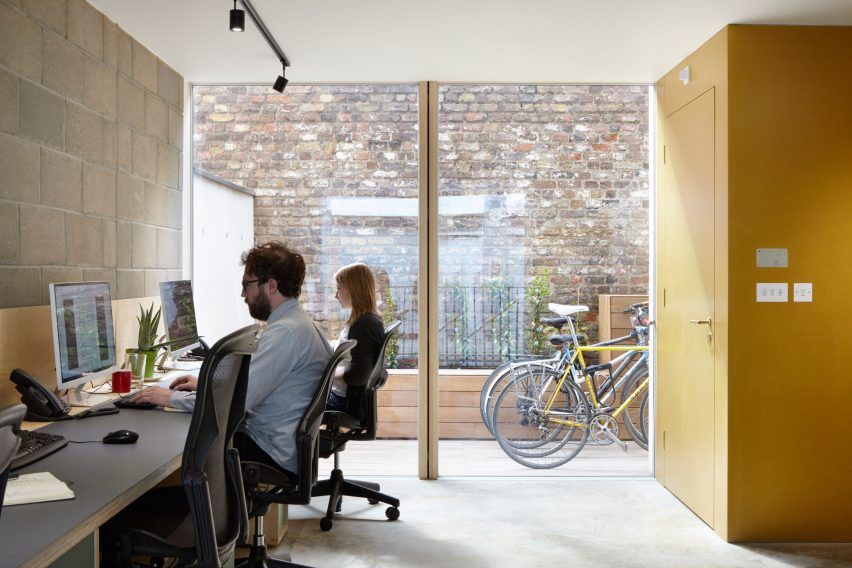 Godson Street by Edgley Design