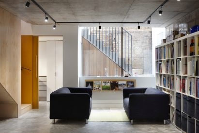 Godson Street by Edgley Design