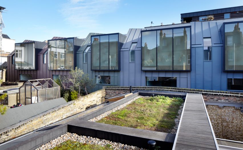 Godson Street by Edgley Design