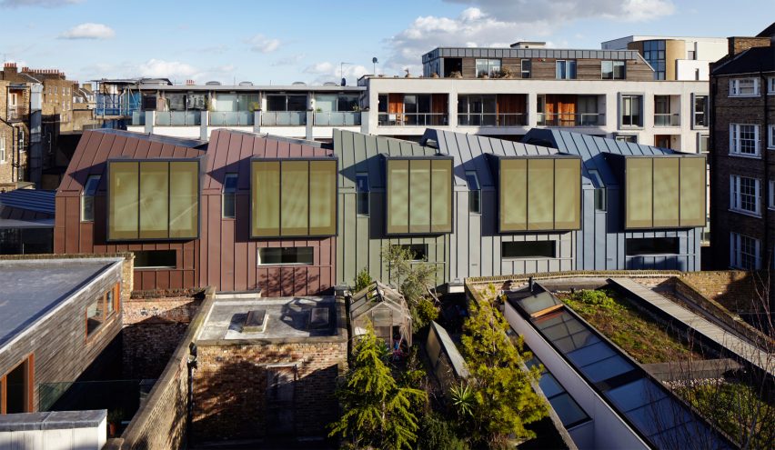 Godson Street by Edgley Design