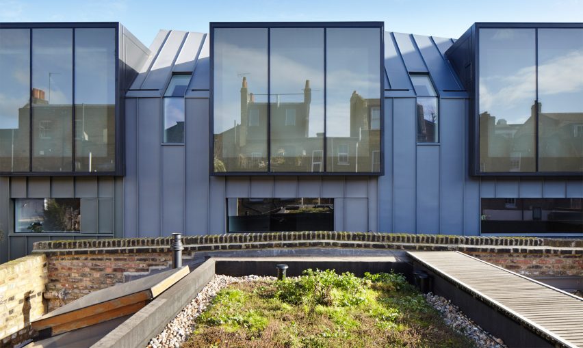 Godson Street by Edgley Design