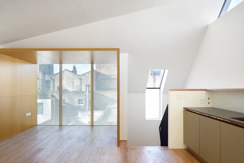 Godson Street by Edgley Design