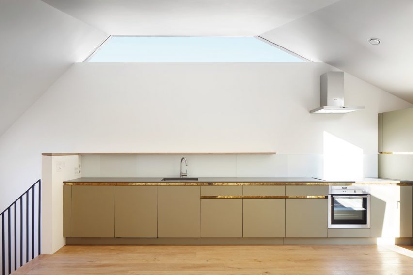 Godson Street by Edgley Design
