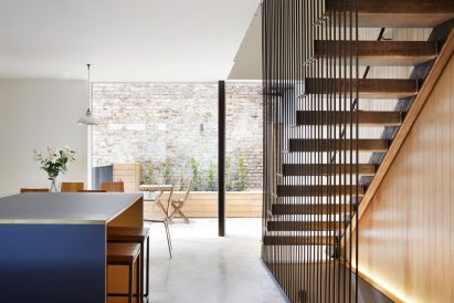 Godson Street by Edgley Design