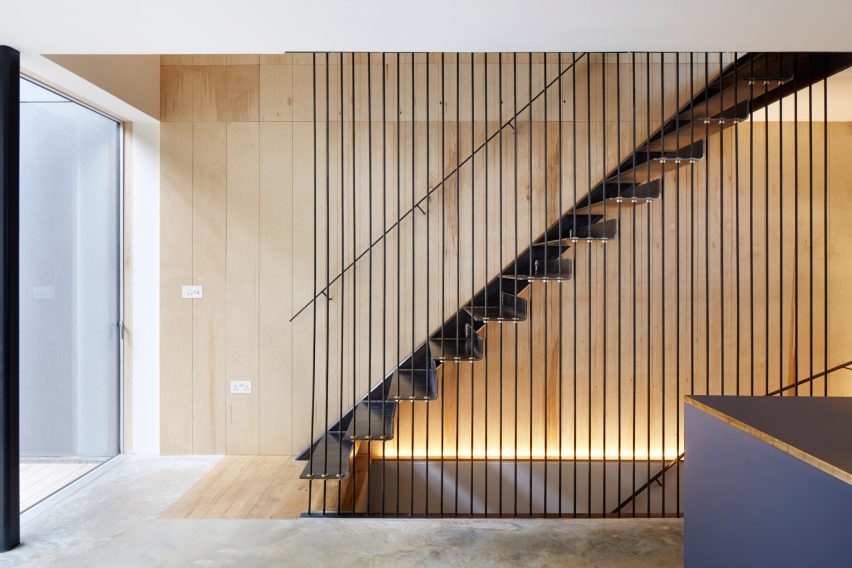 Godson Street by Edgley Design