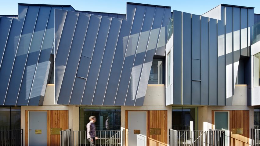 Godson Street by Edgley Design