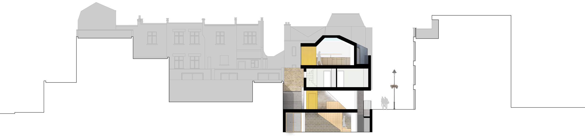 Godson Street by Edgley Design