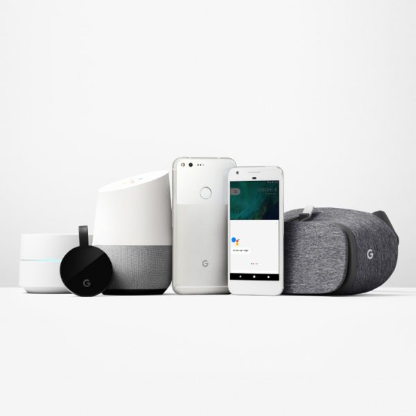 Google launches own-brand smartphone to rival Apple