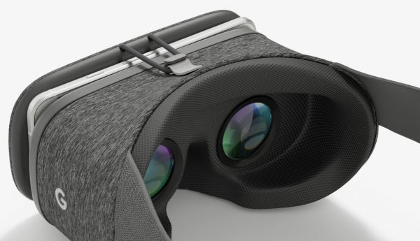 Google Daydream VR Headset