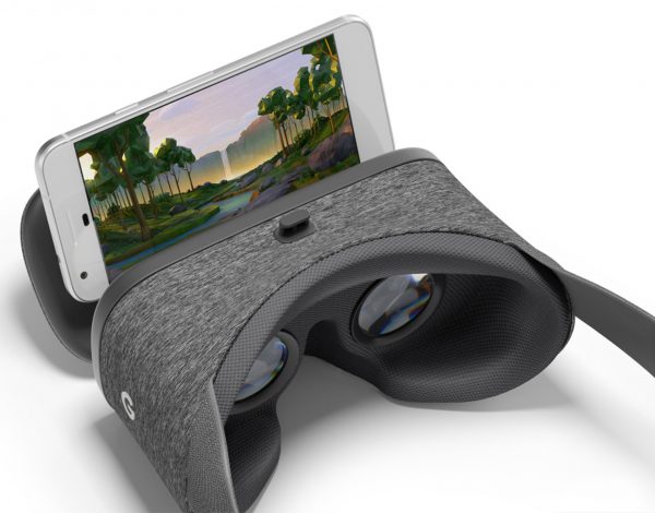 Google Daydream VR Headset