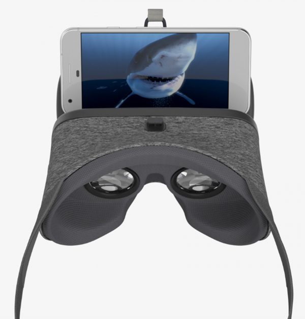 Google Daydream VR Headset