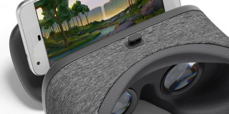 Google Daydream VR Headset