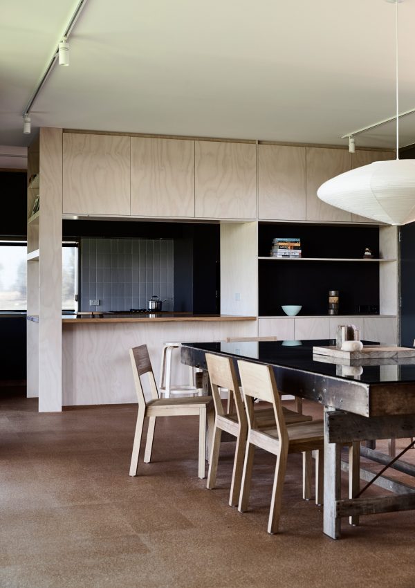 Goulburn Valley House by Rob Kennon (Photography is by Derek Swalwell)
