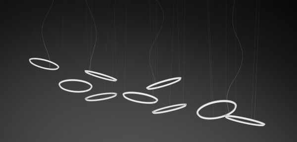 Vibia's customisable Crea lighting collection is made for designers
