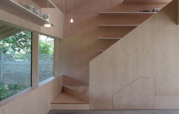 He, She & It art studios by Davidson Rafailidis
