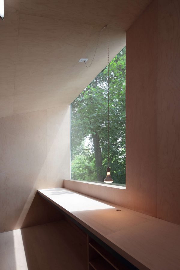 He, She & It art studios by Davidson Rafailidis