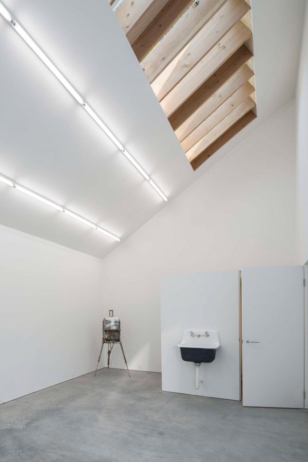 He, She & It art studios by Davidson Rafailidis