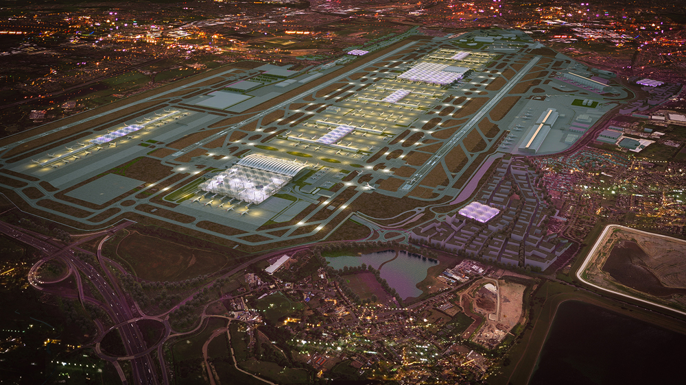 Grimshaw Heathrow