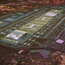 Grimshaw Heathrow