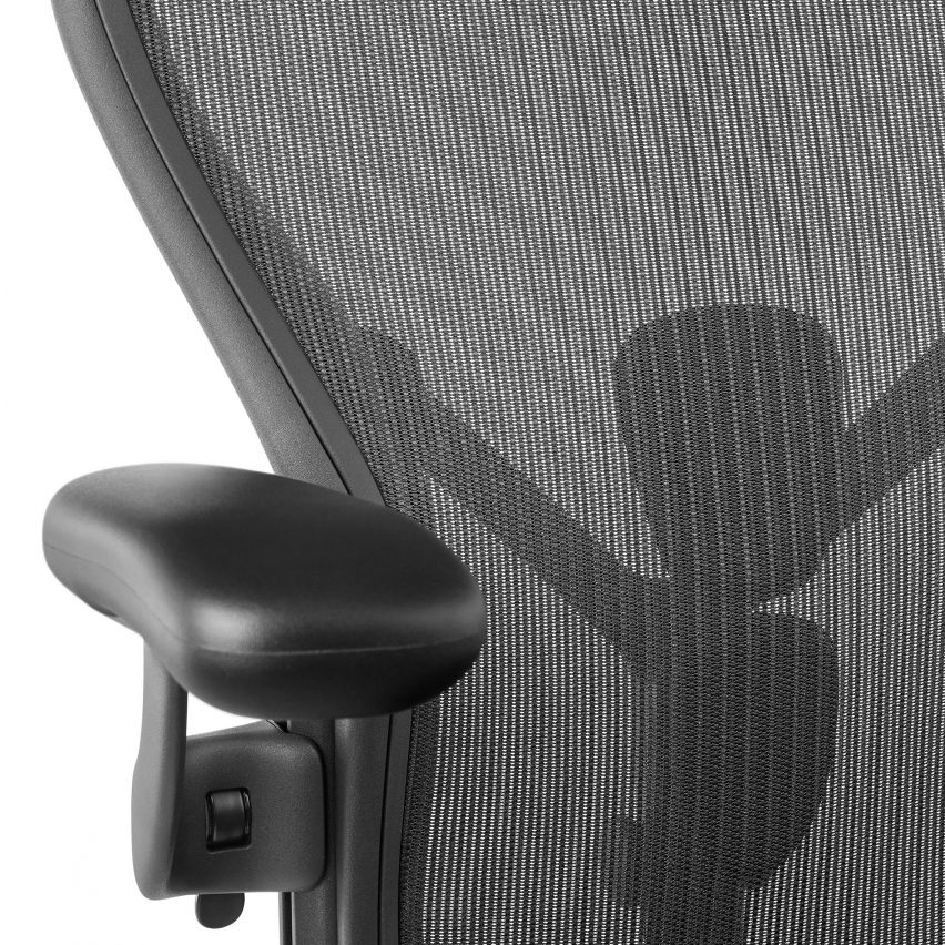 Herman Miller Aeron Chair