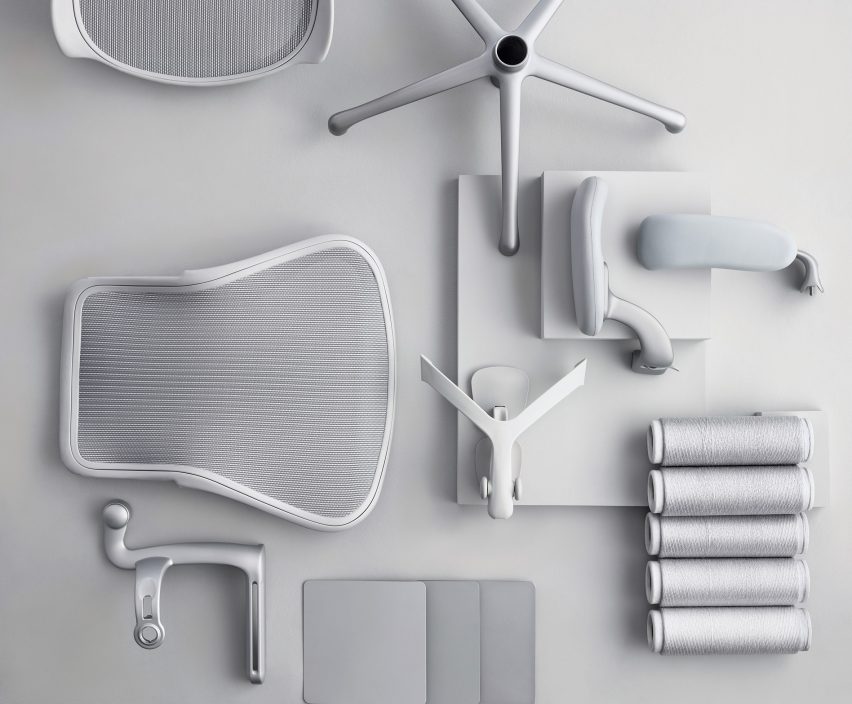 Herman Miller Aeron Chair