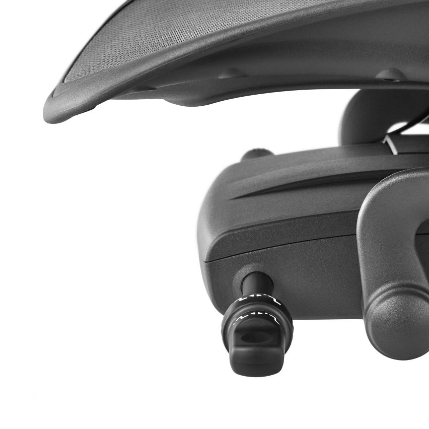 Herman Miller Aeron Chair