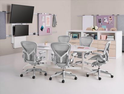 Herman Miller Aeron Chair