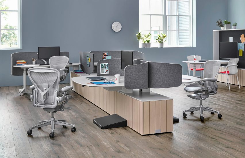 Herman Miller Aeron Chair