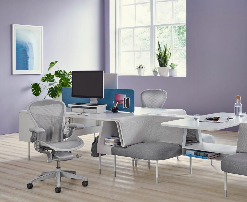 Herman Miller Aeron Chair