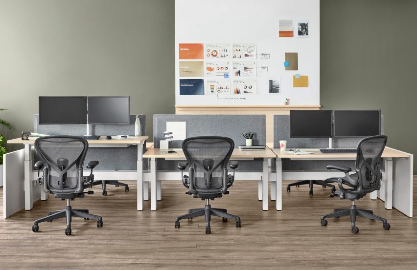 Herman Miller Aeron Chair