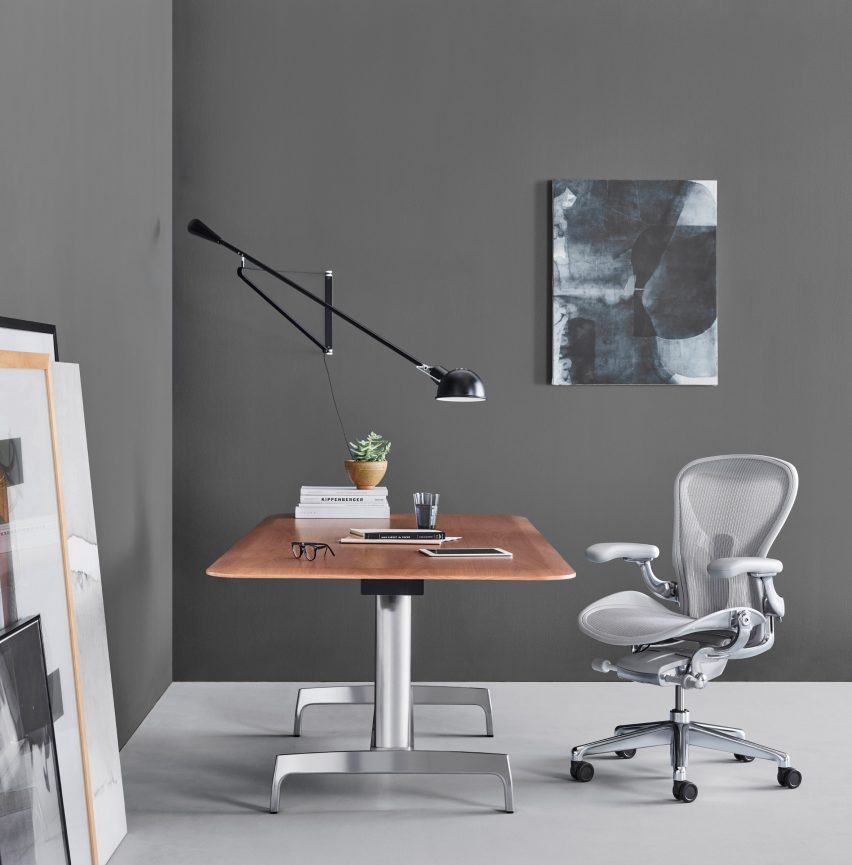 Herman Miller Aeron Chair