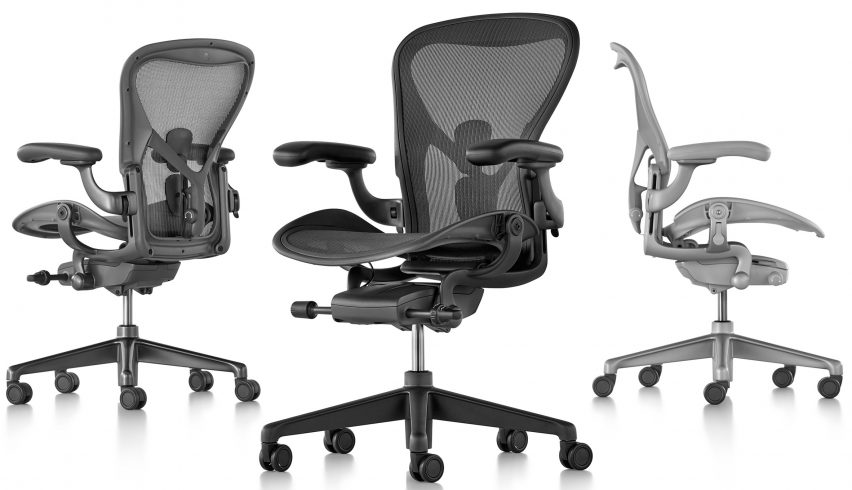 Herman Miller Aeron Chair