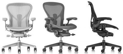 Herman Miller Aeron Chair