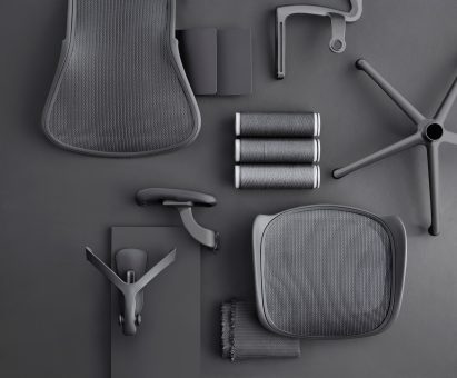 Herman Miller Aeron Chair