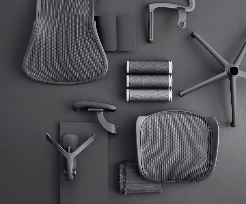 Herman Miller Aeron Chair