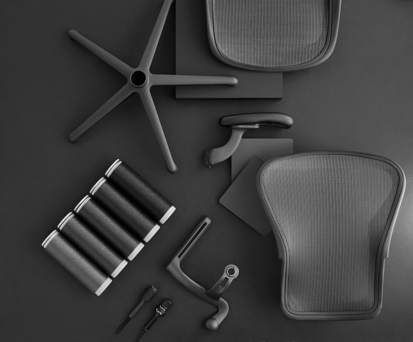 Herman Miller Aeron Chair