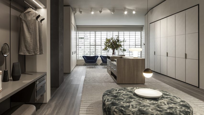 Molteni&C Dada showroom