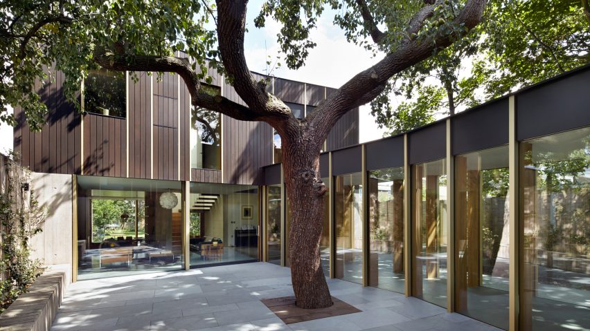 Pear Tree House by Edgley Design