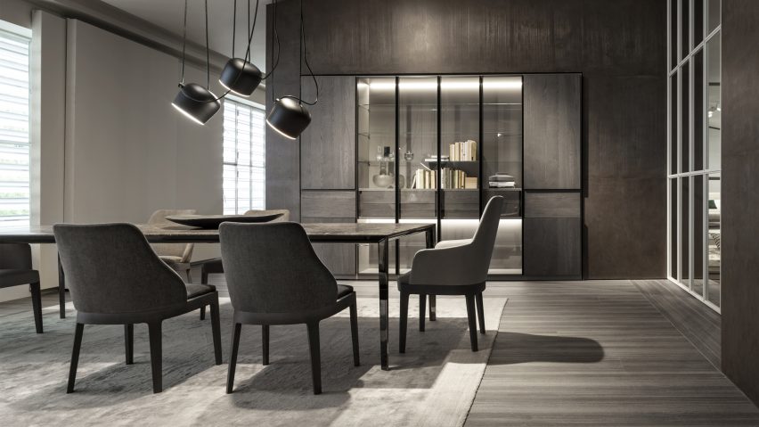 Molteni&C Dada showroom