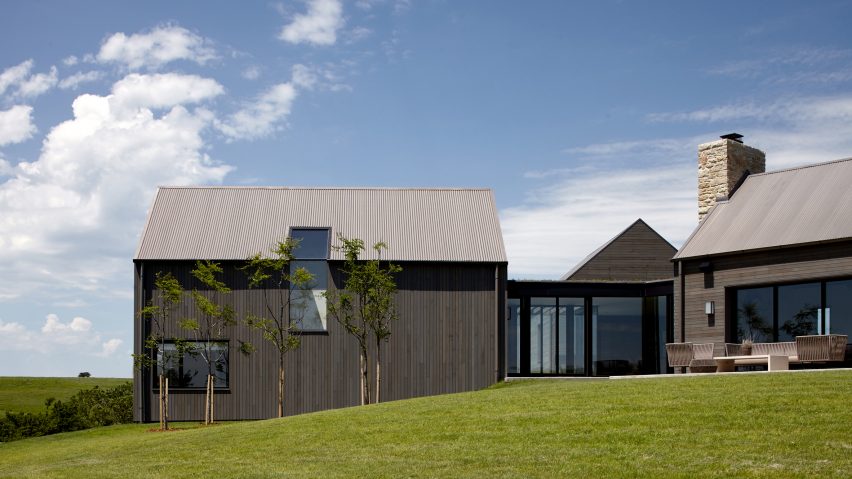 El Dorado creates cedar-clad home for working ranch in Kansas